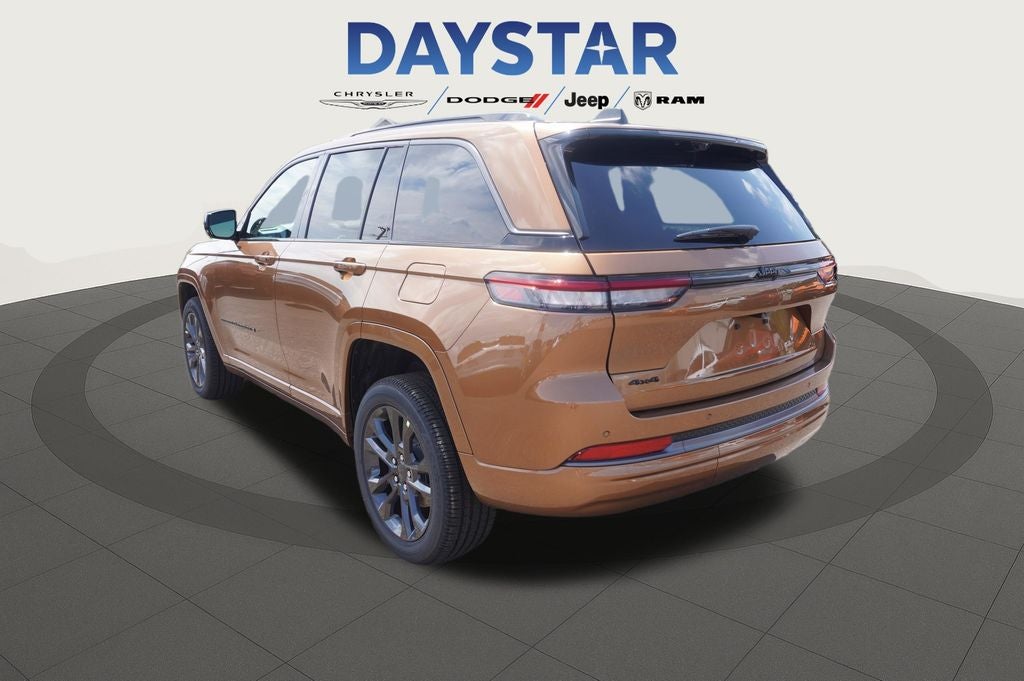 2026 Jeep Grand Cherokee GRAND CHEROKEE LIMITED RESERVE 4X4