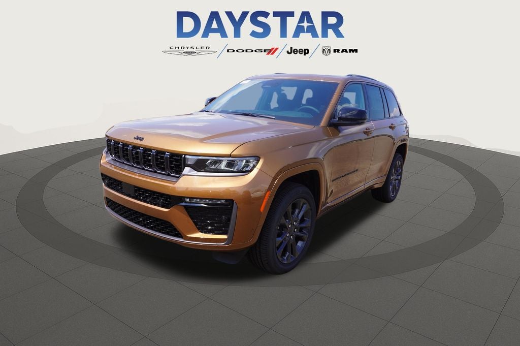 2026 Jeep Grand Cherokee GRAND CHEROKEE LIMITED RESERVE 4X4