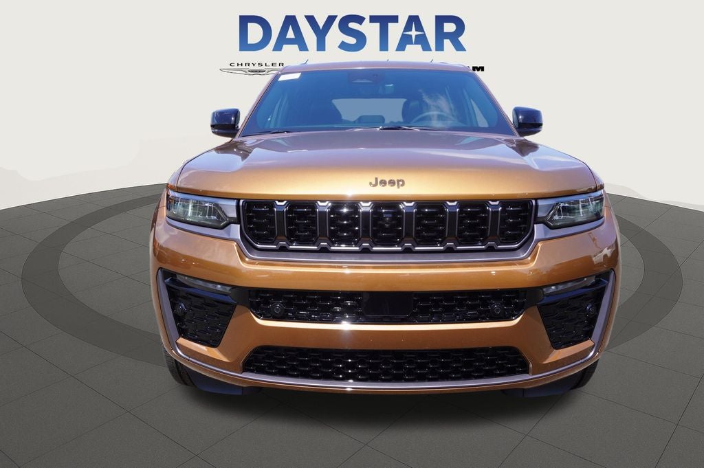 2026 Jeep Grand Cherokee GRAND CHEROKEE LIMITED RESERVE 4X4