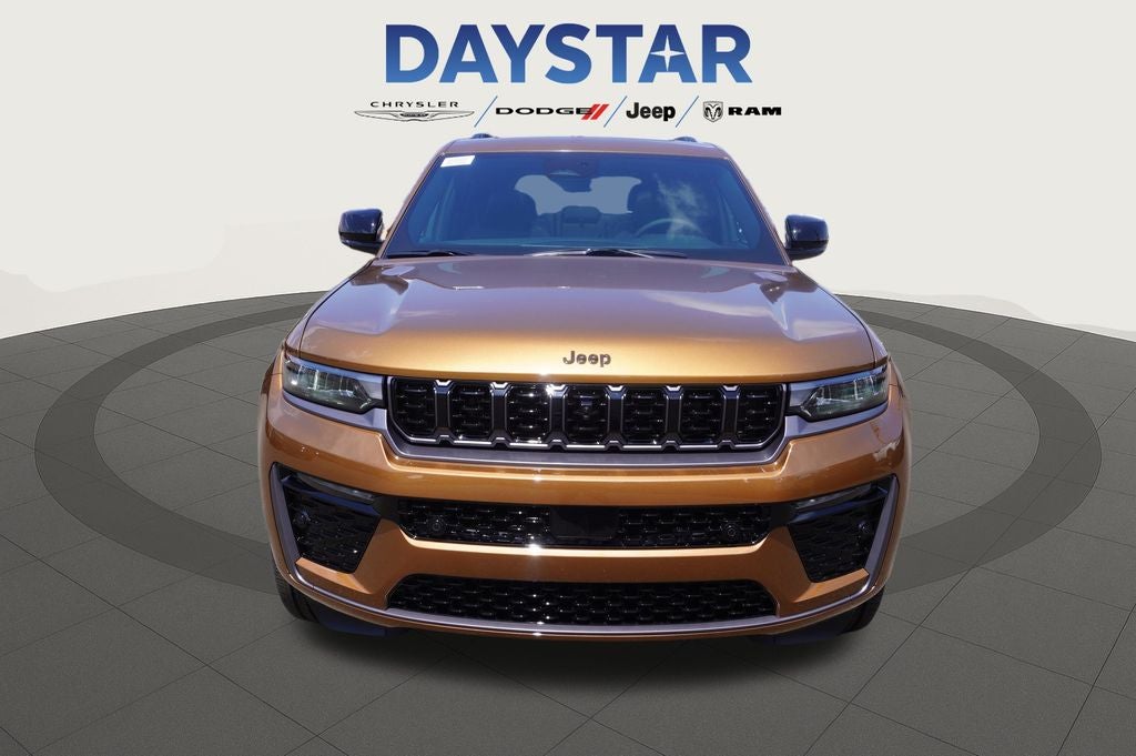 2026 Jeep Grand Cherokee GRAND CHEROKEE LIMITED RESERVE 4X4