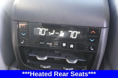 2022 Jeep Grand Cherokee Summit 4x4