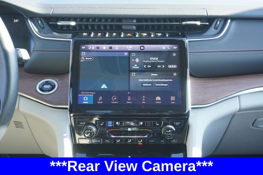 2022 Jeep Grand Cherokee Summit 4x4