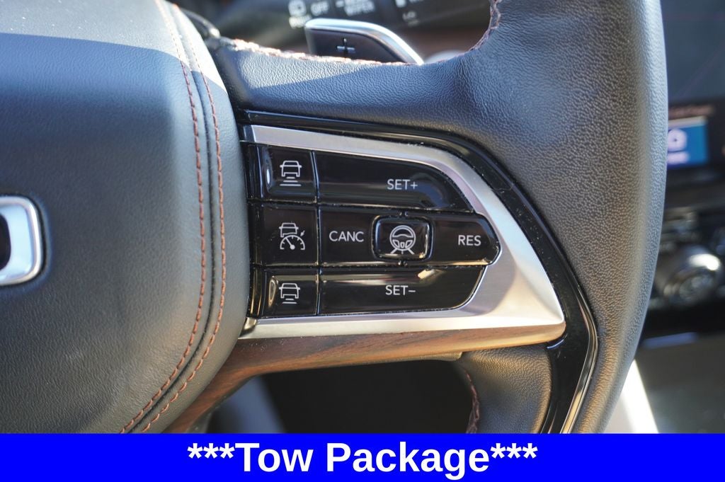 2022 Jeep Grand Cherokee Summit 4x4