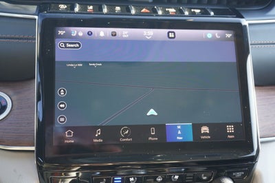 2022 Jeep Grand Cherokee Summit 4x4