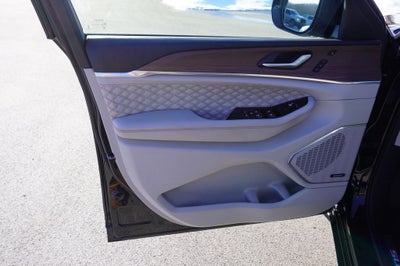 2022 Jeep Grand Cherokee Summit 4x4