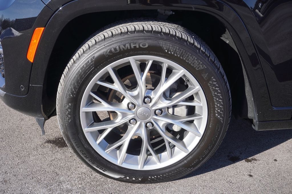 2022 Jeep Grand Cherokee Summit 4x4