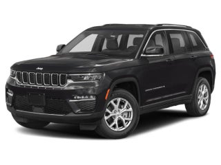 2022 Jeep Grand Cherokee Summit 4x4