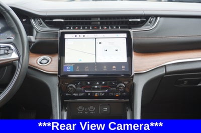 2023 Jeep Grand Cherokee Summit 4x4