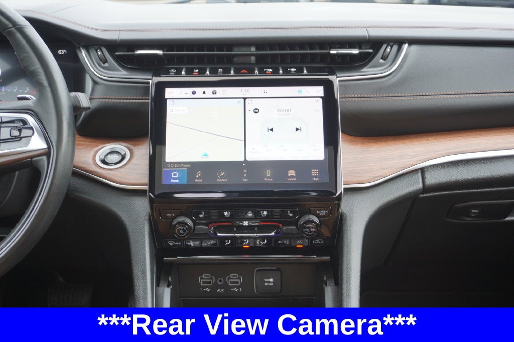 2023 Jeep Grand Cherokee Summit 4x4