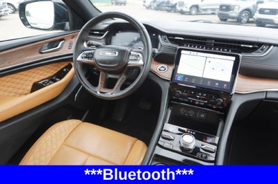 2023 Jeep Grand Cherokee Summit 4x4