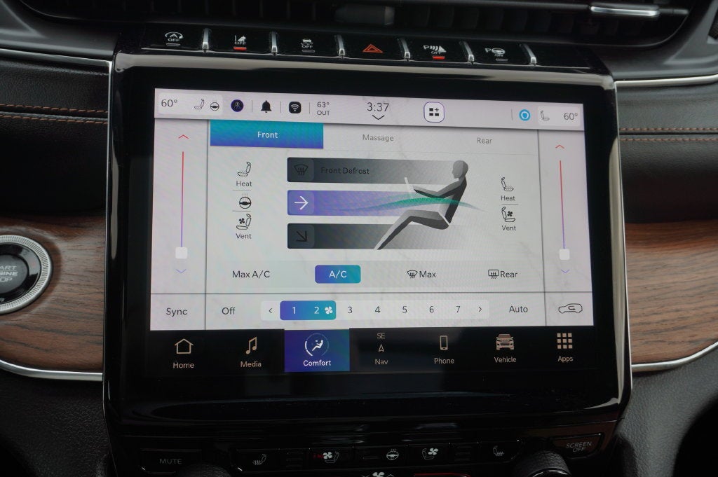 2023 Jeep Grand Cherokee Summit 4x4
