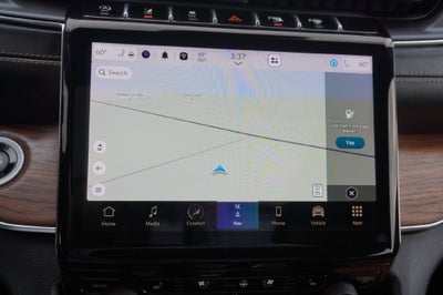 2023 Jeep Grand Cherokee Summit 4x4