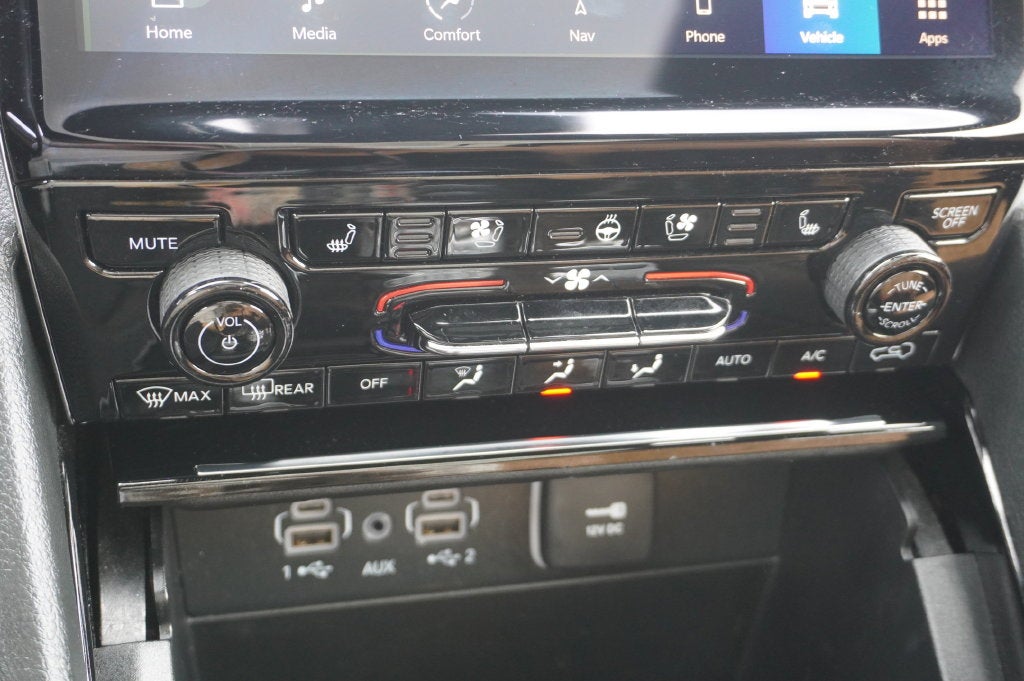2023 Jeep Grand Cherokee Summit 4x4