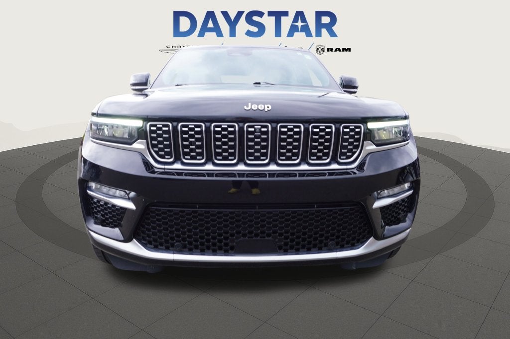 2023 Jeep Grand Cherokee Summit 4x4