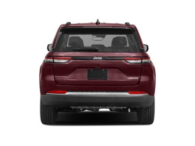 2023 Jeep Grand Cherokee Summit 4x4