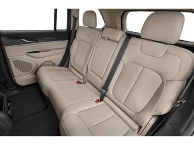 2022 Jeep Grand Cherokee Summit 4x4