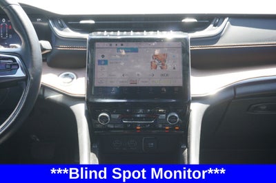 2022 Jeep Grand Cherokee Summit 4x4