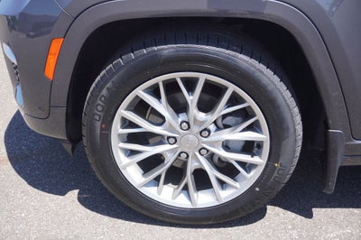 2022 Jeep Grand Cherokee Summit 4x4