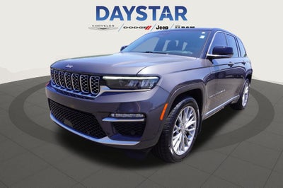 2022 Jeep Grand Cherokee Summit 4x4