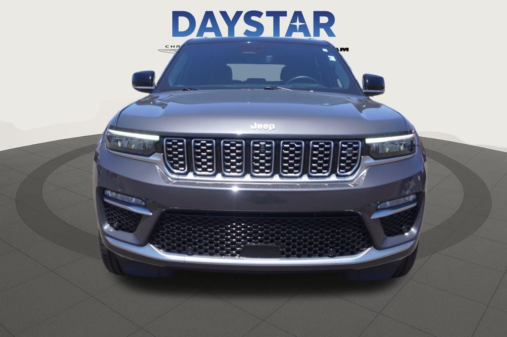 2022 Jeep Grand Cherokee Summit 4x4