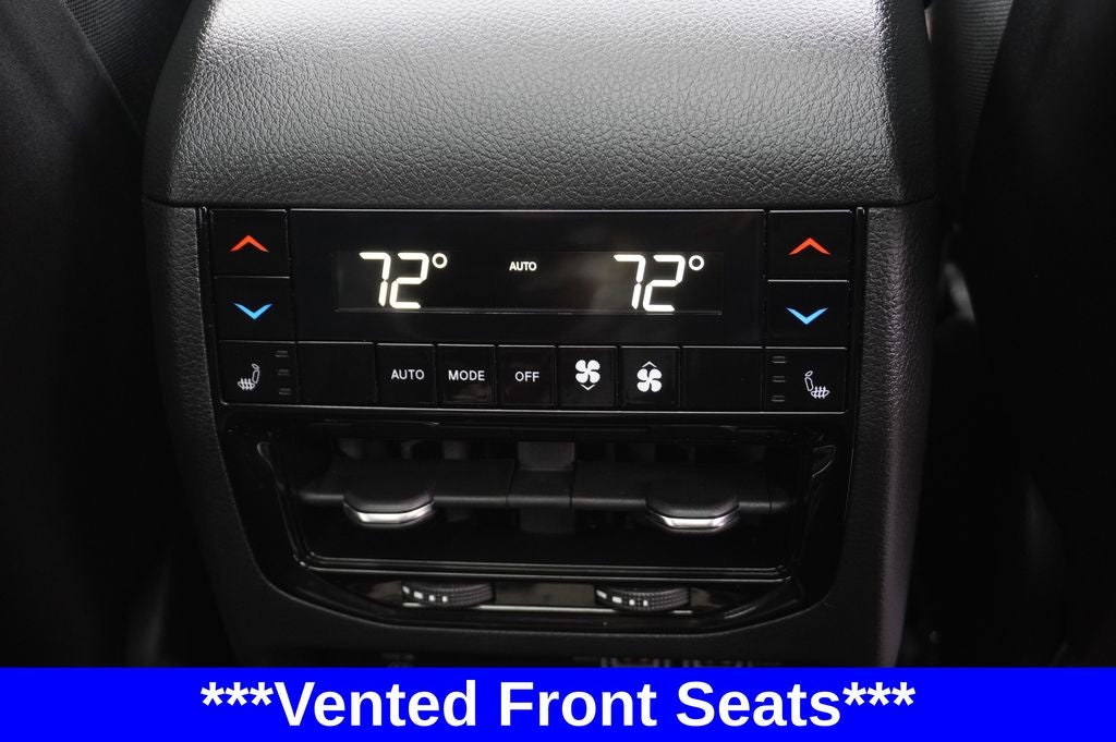 2025 Jeep Grand Cherokee Summit 4x4