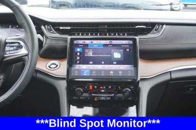 2025 Jeep Grand Cherokee Summit 4x4