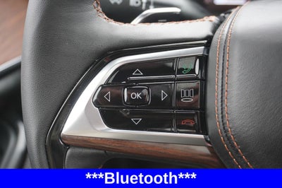 2025 Jeep Grand Cherokee Summit 4x4