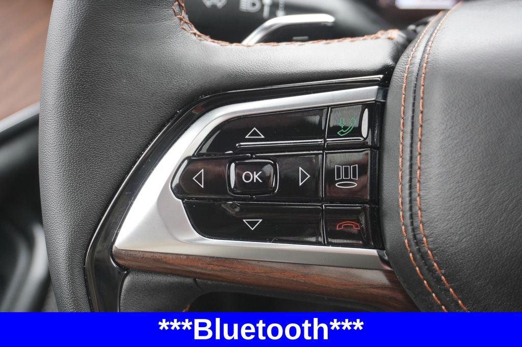 2025 Jeep Grand Cherokee Summit 4x4