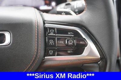 2025 Jeep Grand Cherokee Summit 4x4