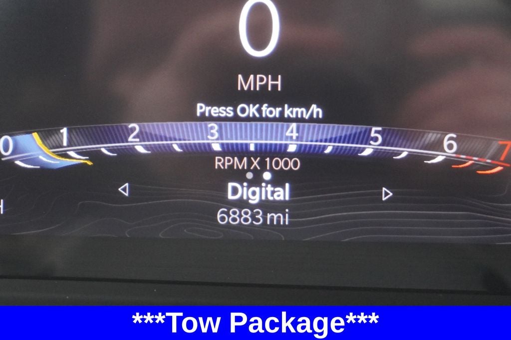 2025 Jeep Grand Cherokee Summit 4x4