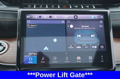 2025 Jeep Grand Cherokee Summit 4x4