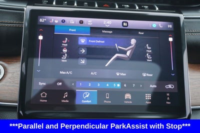 2025 Jeep Grand Cherokee Summit 4x4