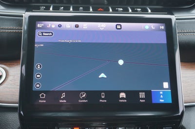 2025 Jeep Grand Cherokee Summit 4x4