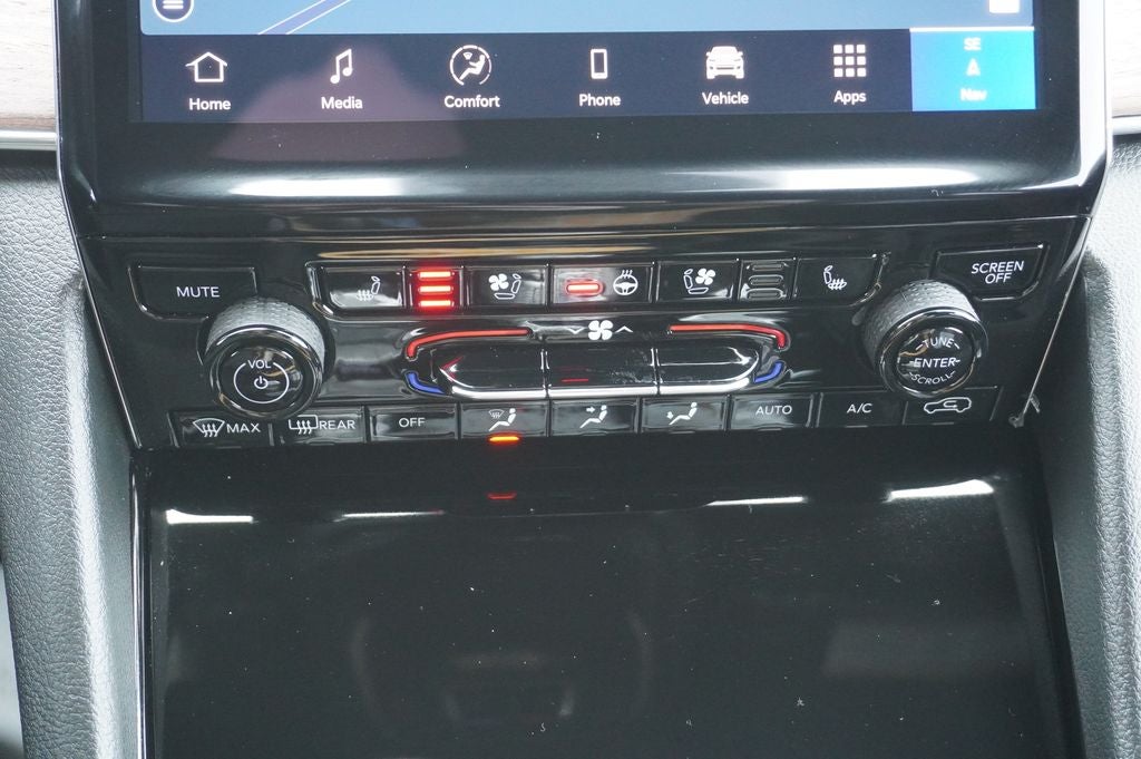 2025 Jeep Grand Cherokee Summit 4x4