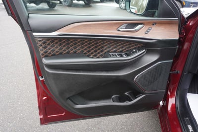 2025 Jeep Grand Cherokee Summit 4x4