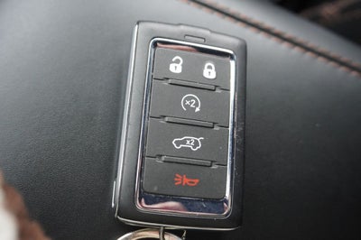 2025 Jeep Grand Cherokee Summit 4x4