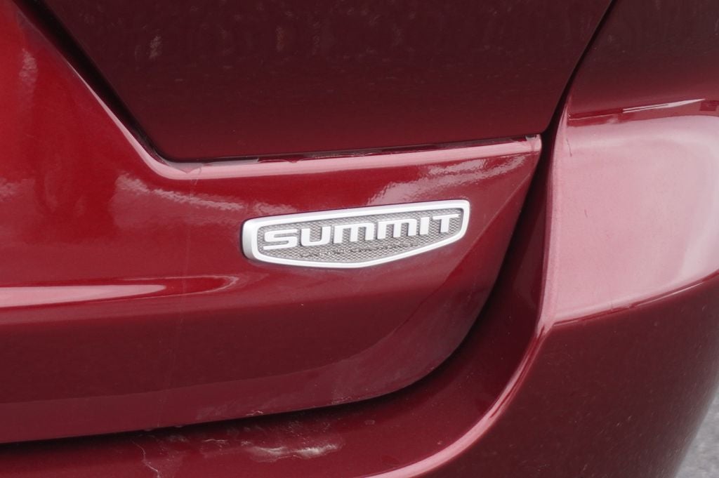 2025 Jeep Grand Cherokee Summit 4x4