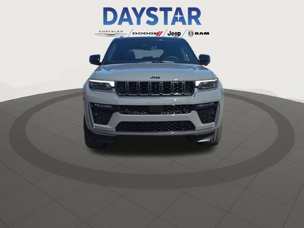 2027 Jeep Grand Cherokee GRAND CHEROKEE SUMMIT 4X4
