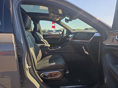 2027 Jeep Grand Cherokee GRAND CHEROKEE SUMMIT 4X4