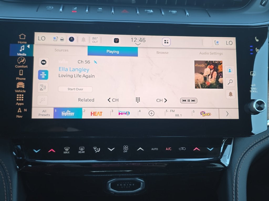 2027 Jeep Grand Cherokee GRAND CHEROKEE SUMMIT 4X4