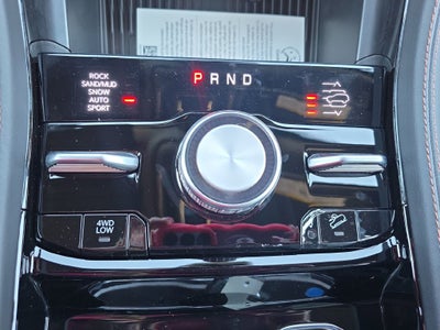 2027 Jeep Grand Cherokee GRAND CHEROKEE SUMMIT 4X4