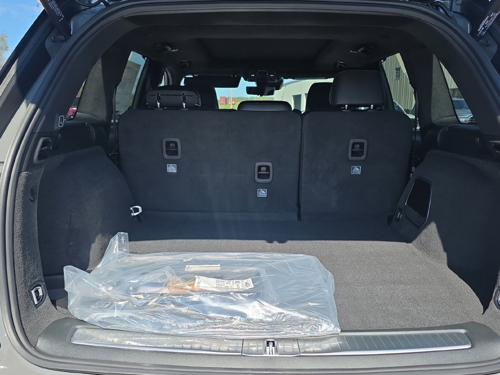 2027 Jeep Grand Cherokee GRAND CHEROKEE SUMMIT 4X4