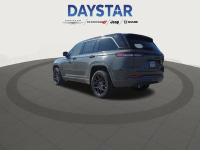 2027 Jeep Grand Cherokee GRAND CHEROKEE SUMMIT 4X4