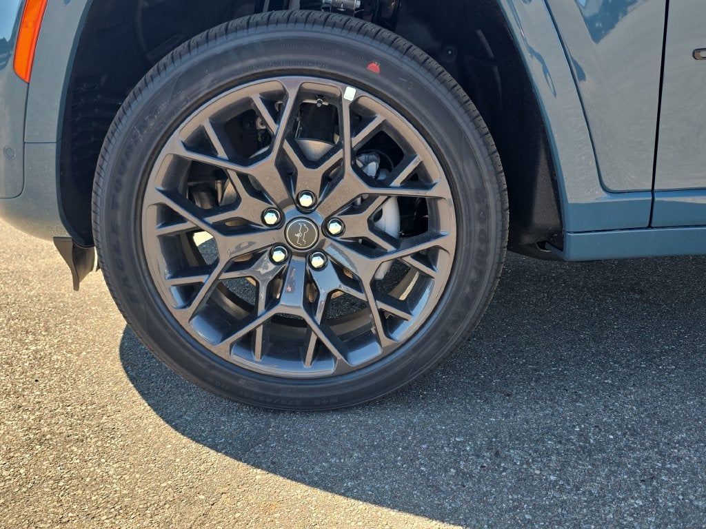 2027 Jeep Grand Cherokee GRAND CHEROKEE SUMMIT 4X4