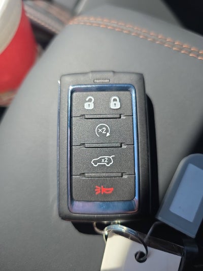 2027 Jeep Grand Cherokee GRAND CHEROKEE SUMMIT 4X4