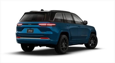 2026 Jeep Grand Cherokee GRAND CHEROKEE SUMMIT 4X4
