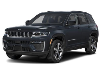 2027 Jeep Grand Cherokee GRAND CHEROKEE SUMMIT 4X4