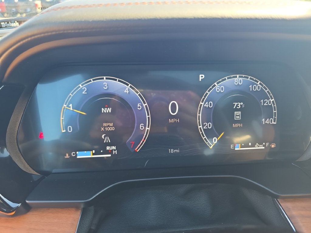 2027 Jeep Grand Cherokee GRAND CHEROKEE SUMMIT 4X4