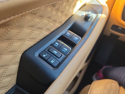 2027 Jeep Grand Cherokee GRAND CHEROKEE SUMMIT 4X4