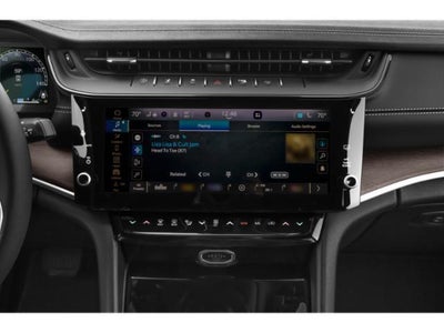 2027 Jeep Grand Cherokee GRAND CHEROKEE SUMMIT 4X4